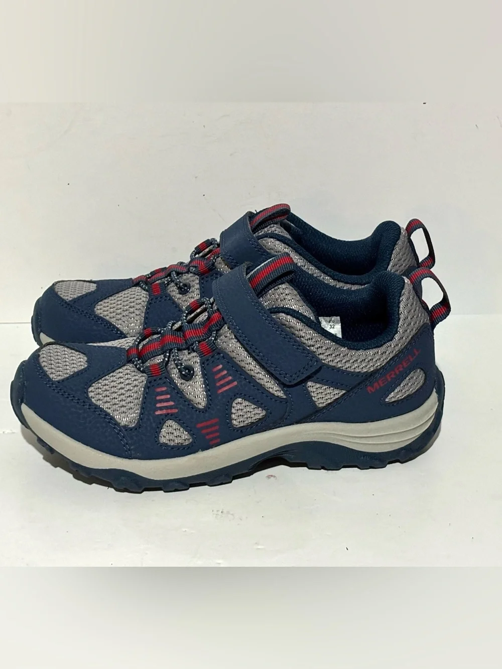 Merrell Unisex Kids Trail Chaser 2 Junior Shoes Size 1